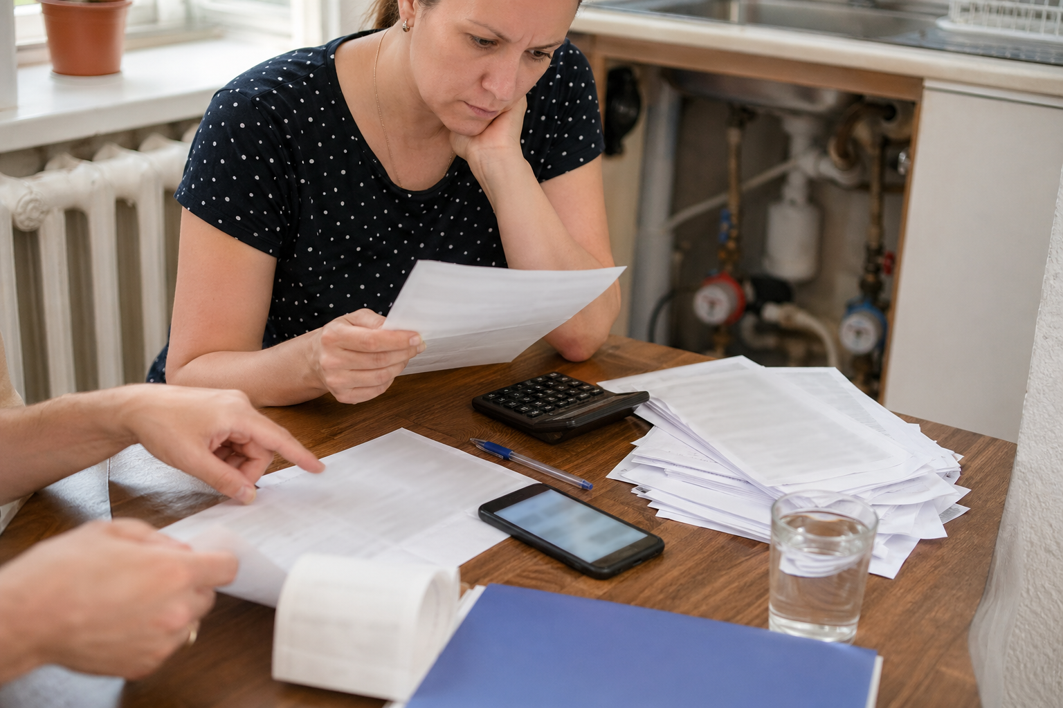 Как добиться перерасчета коммунального счета: чек-лист документов, риски и следующий шаг