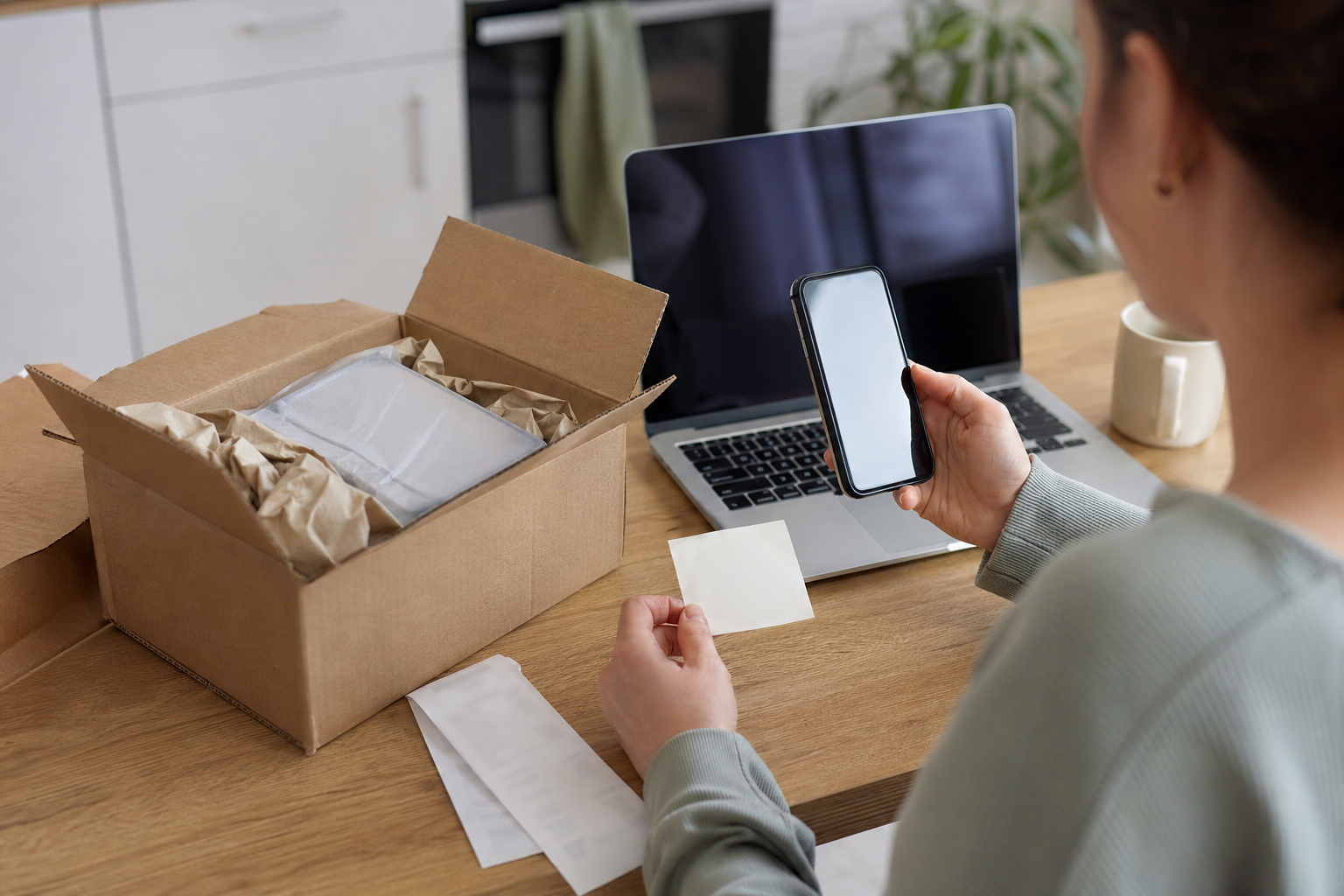 Как вернуть деньги за онлайн-покупку: что проверить в условиях, чеке и переписке