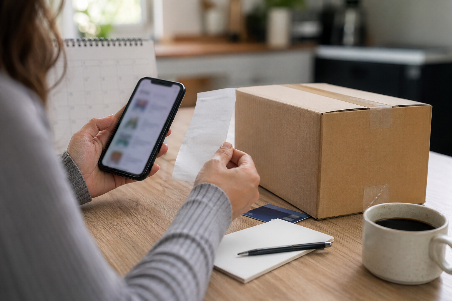 Платная доставка и сроки: что проверить в условиях, чеке и переписке перед оплатой заказа