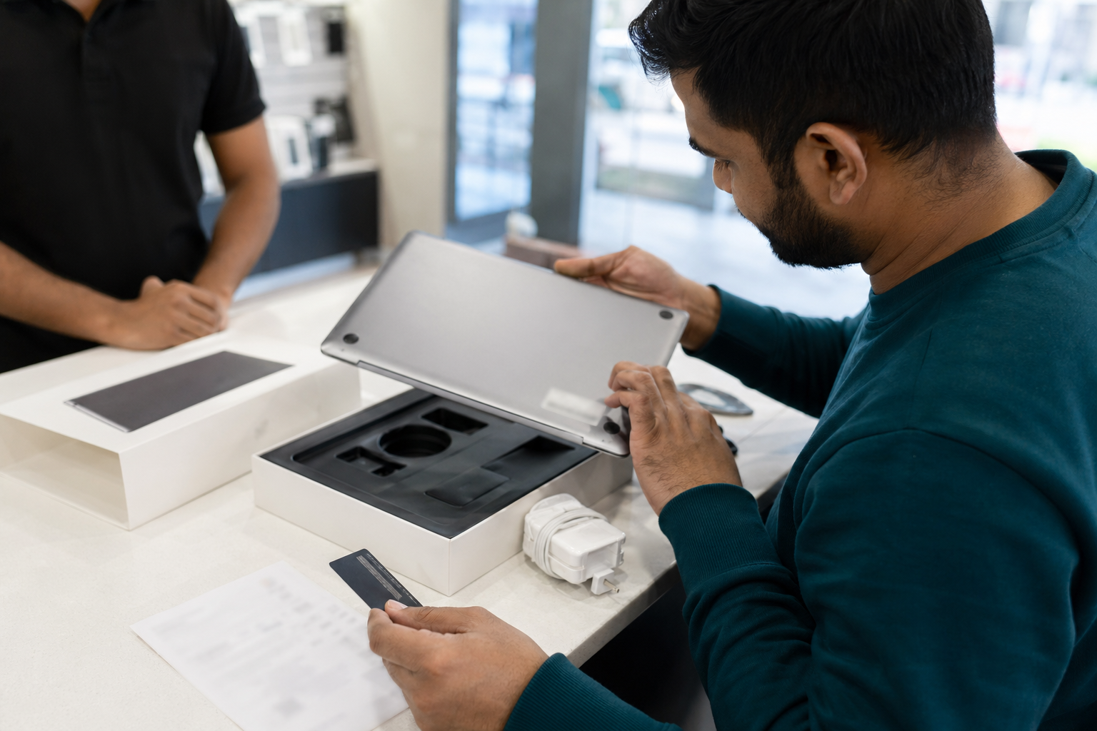 Покупка техники с гарантией в 2026 году: что проверить перед оплатой